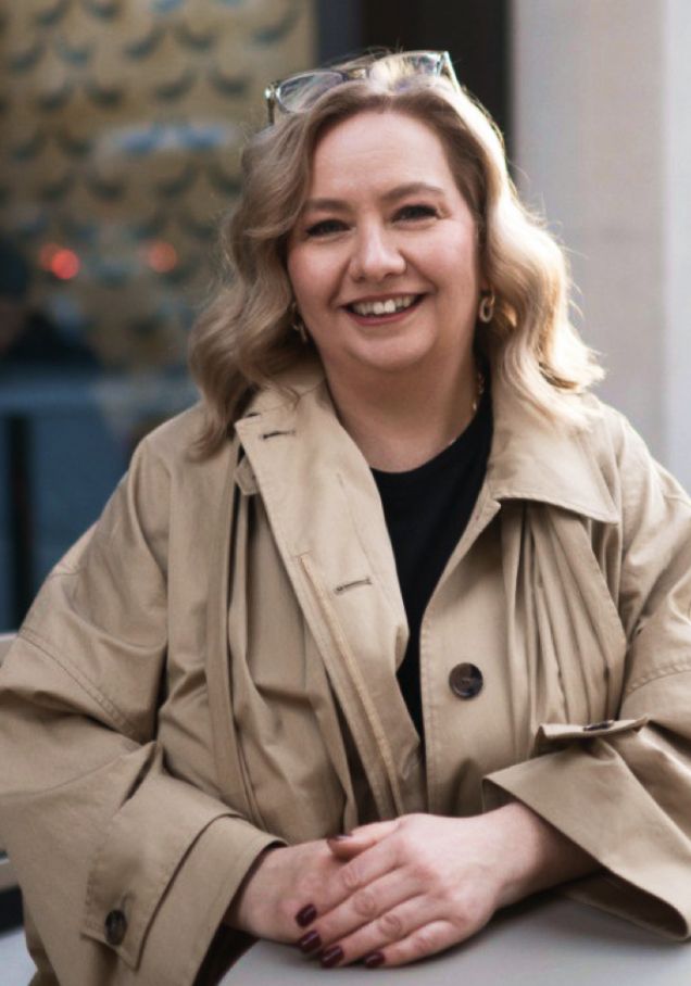 Diana Abdrakhmanova, founder of Life Agile